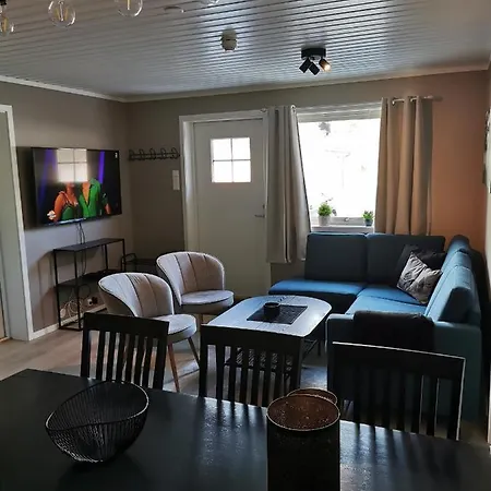 Bjorligard 17 Appartement *
